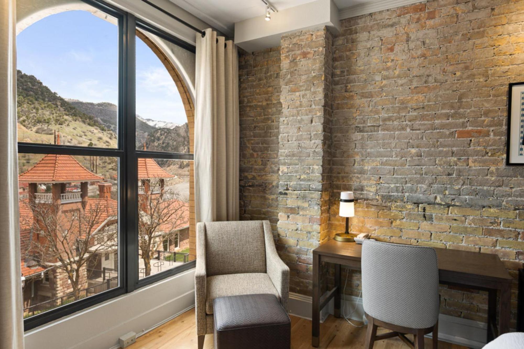Hotel Maxwell Anderson Glenwood Springs Kültér fotó