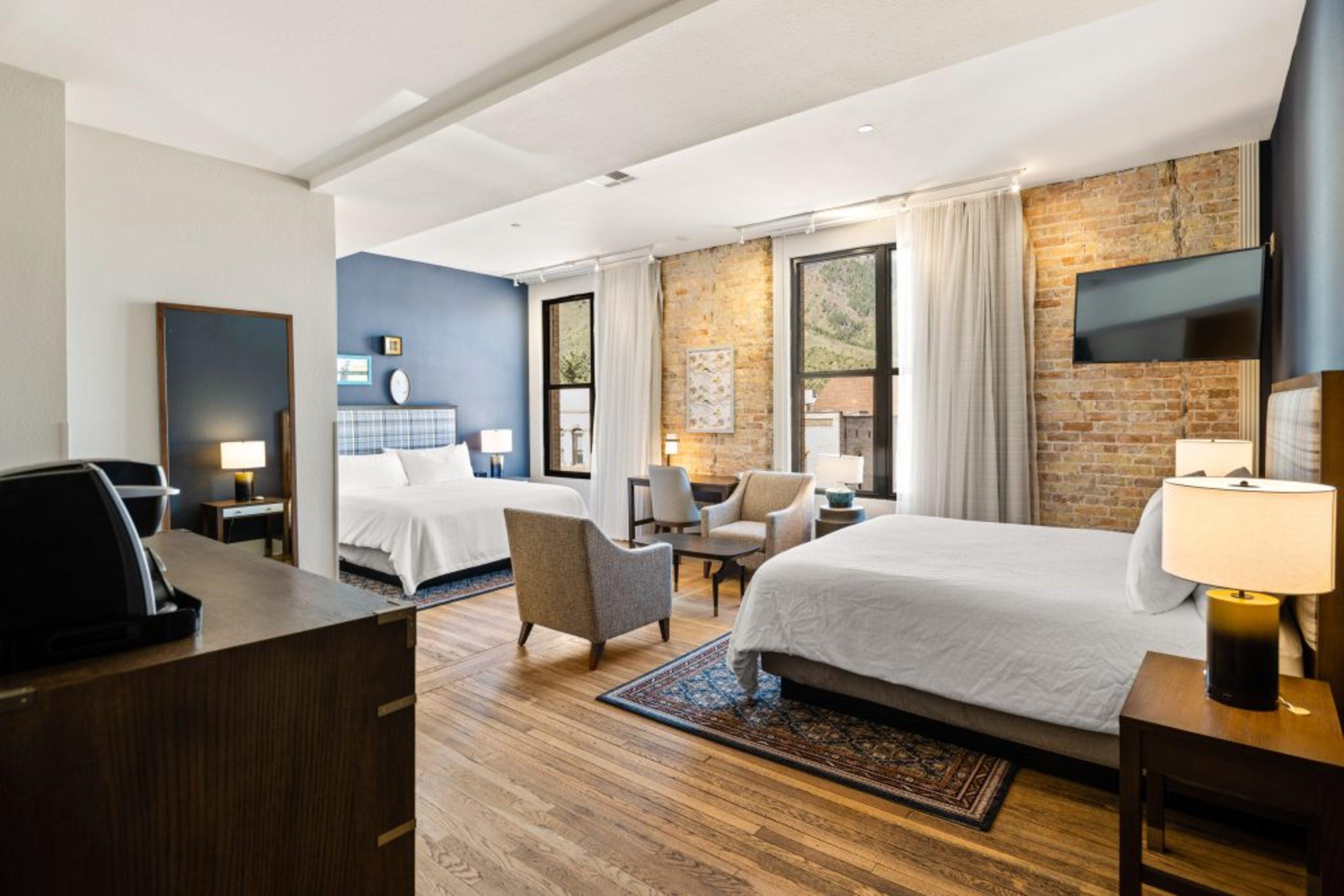 Hotel Maxwell Anderson Glenwood Springs Kültér fotó