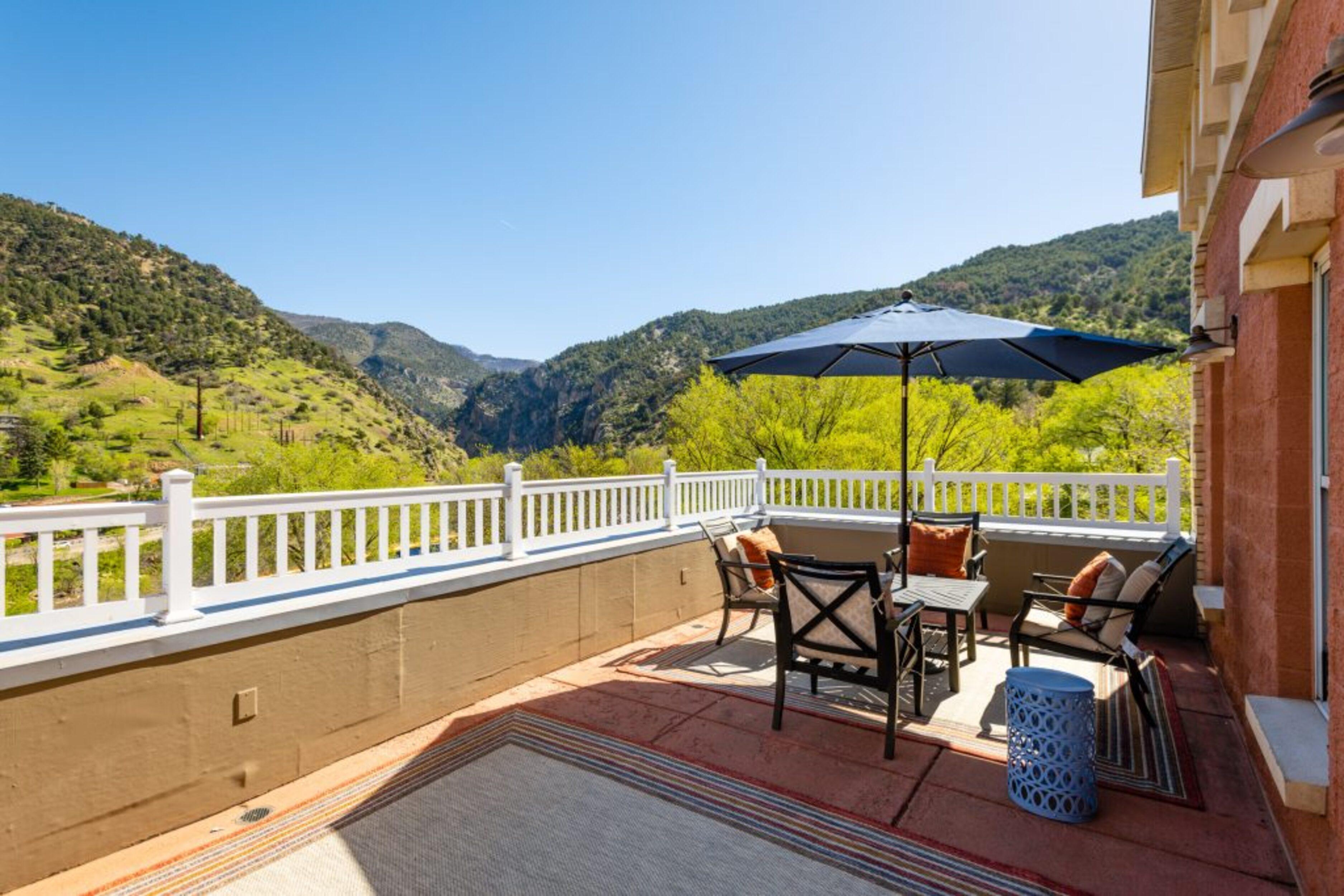 Hotel Maxwell Anderson Glenwood Springs Kültér fotó
