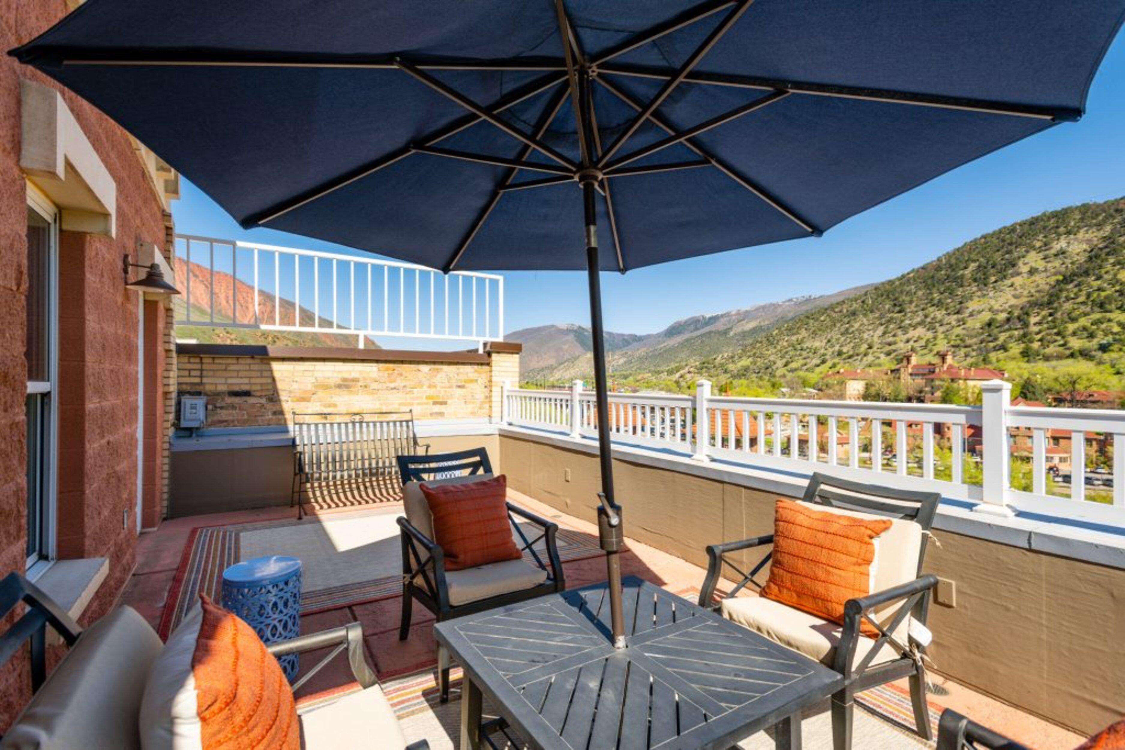 Hotel Maxwell Anderson Glenwood Springs Kültér fotó
