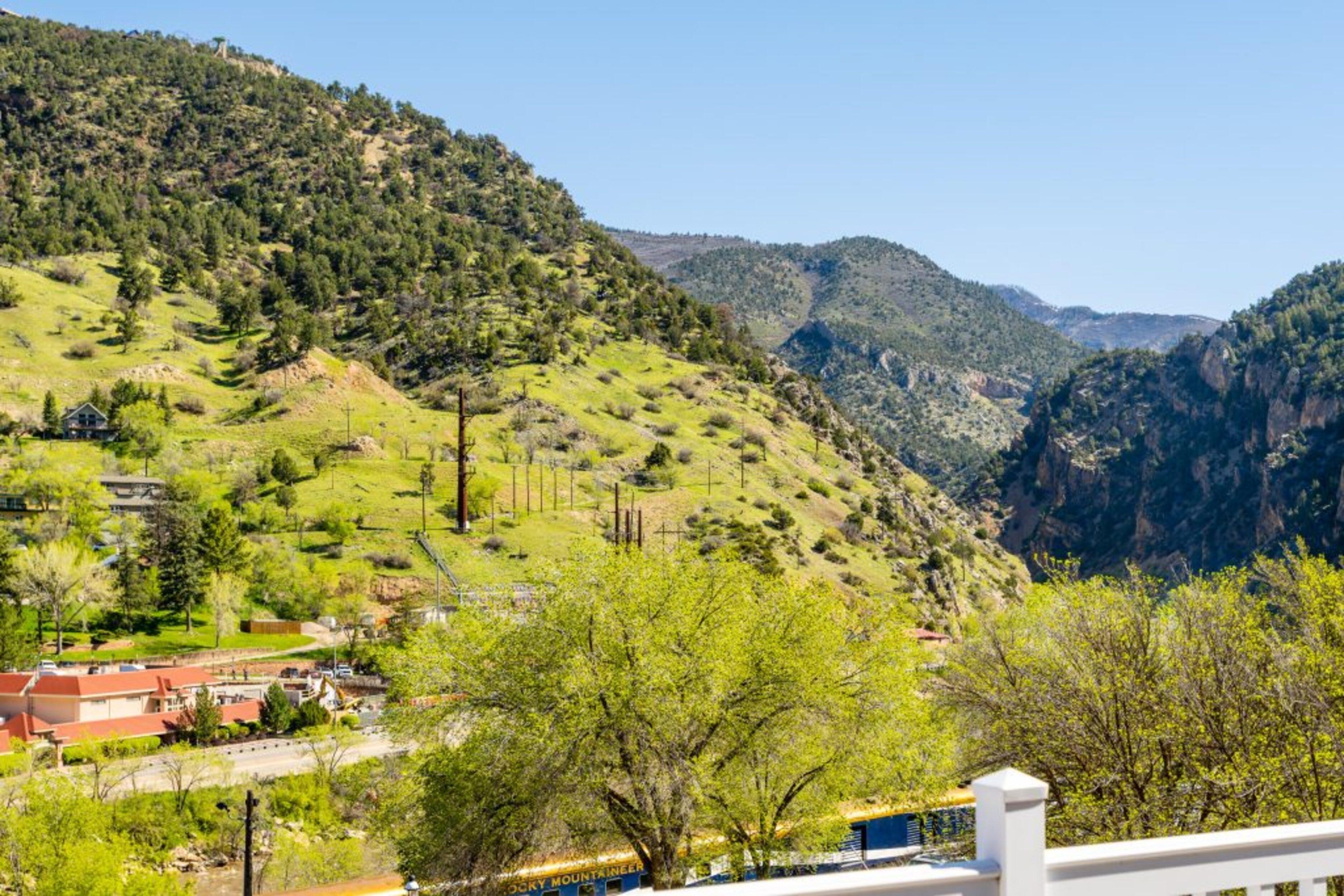 Hotel Maxwell Anderson Glenwood Springs Kültér fotó