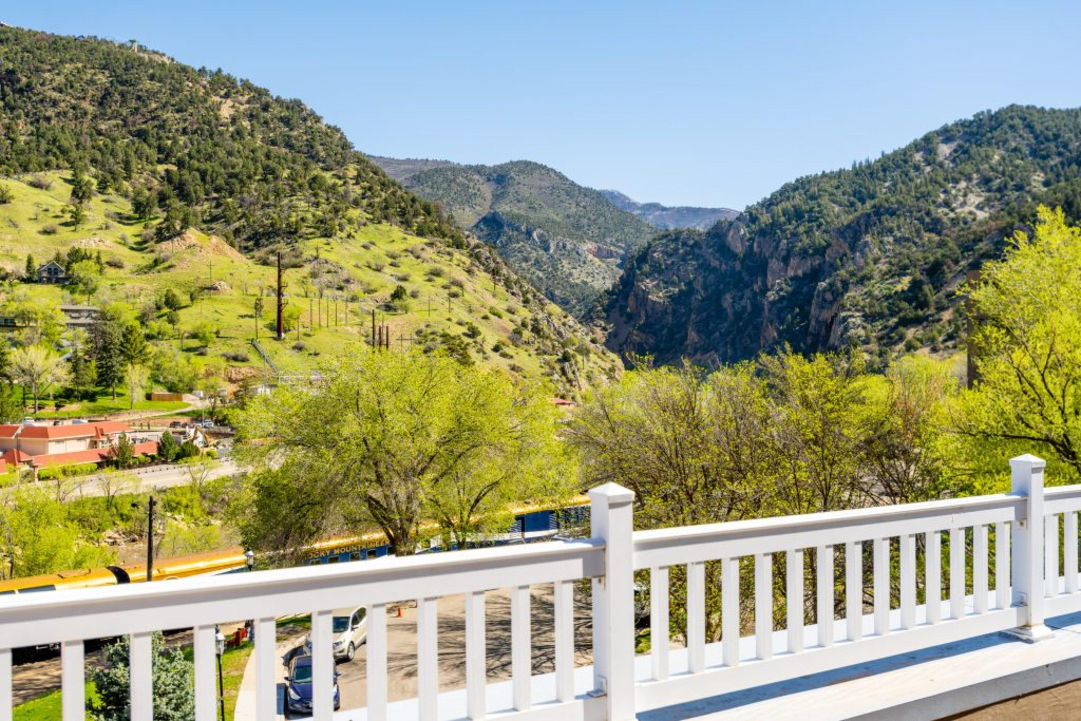 Hotel Maxwell Anderson Glenwood Springs Kültér fotó