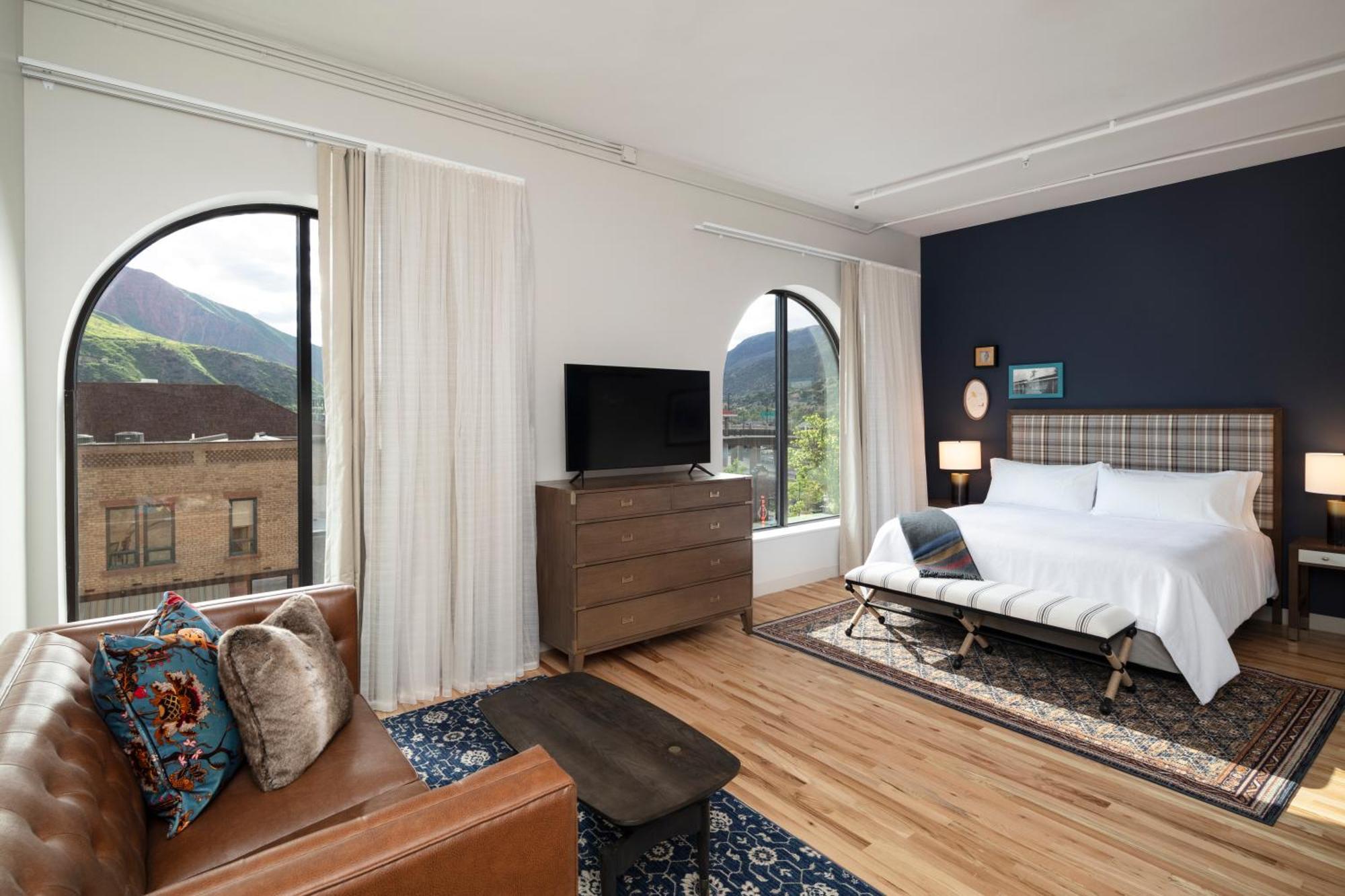 Hotel Maxwell Anderson Glenwood Springs Kültér fotó