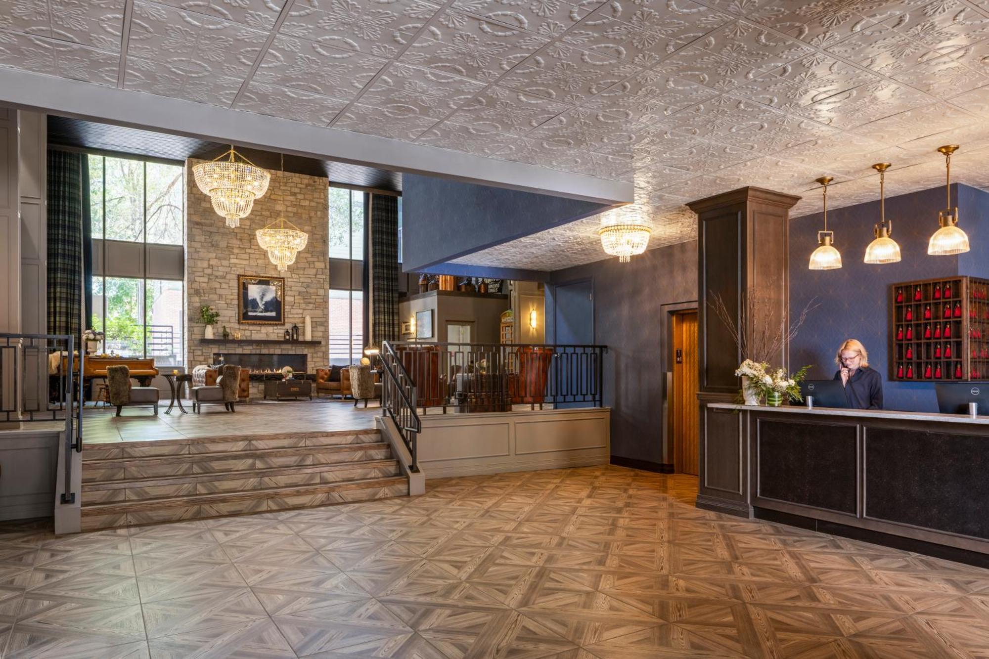 Hotel Maxwell Anderson Glenwood Springs Kültér fotó